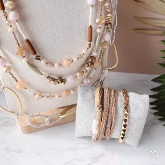 Park Lane Leia Necklace BNIB - Picture 6 of 12